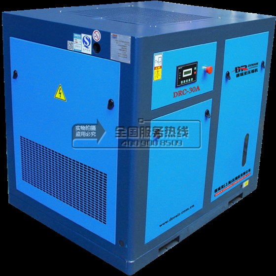 德瑞亞空壓機(jī)30A側(cè)面 德瑞亞空壓機(jī)30A側(cè)面