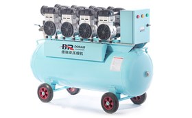 靜音無油空壓機(jī)